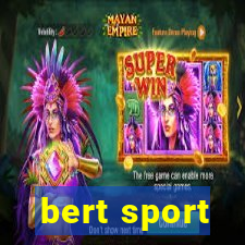 bert sport
